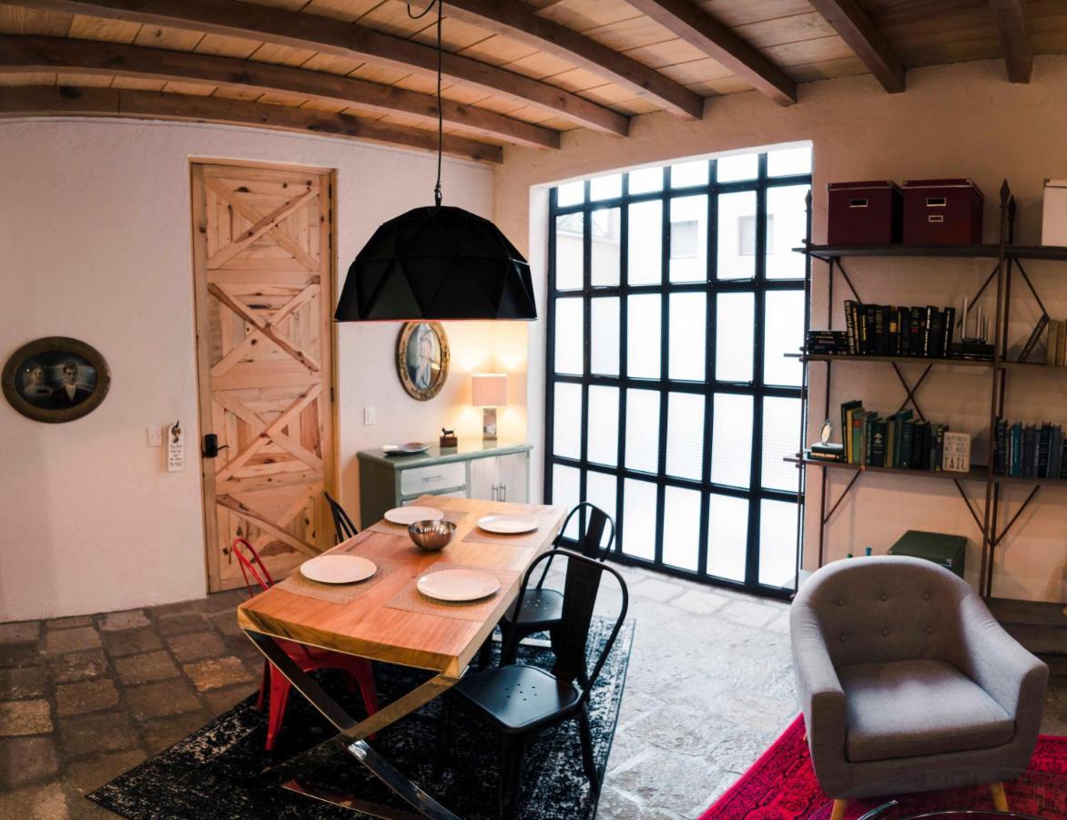 Canela Fina - Adults Only San Miguel de Allende Exterior foto